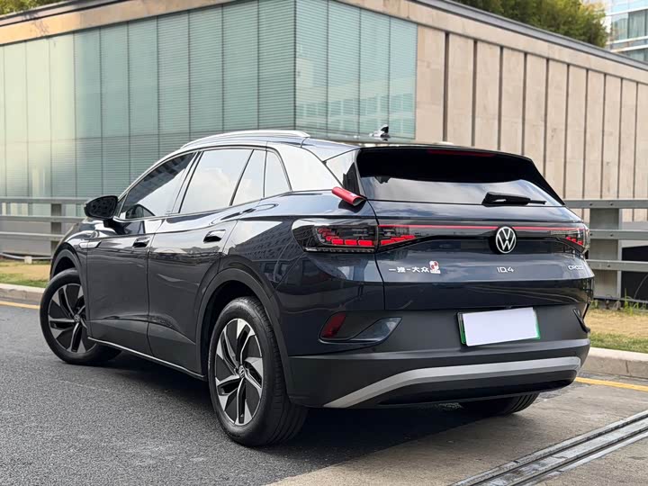 Фото 4 - Volkswagen ID.4 Crozz