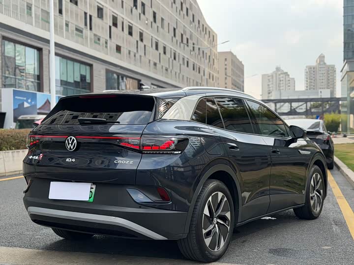 Фото 6 - Volkswagen ID.4 Crozz