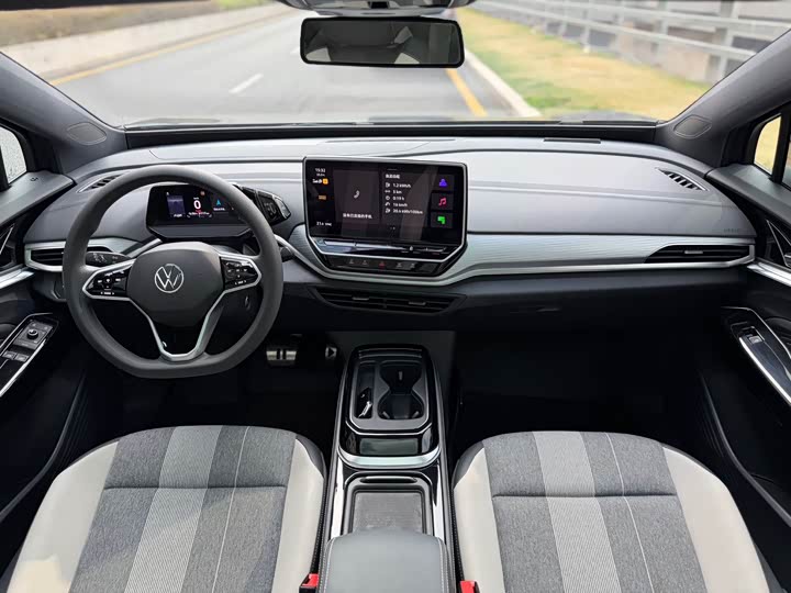 Фото 8 - Volkswagen ID.4 Crozz