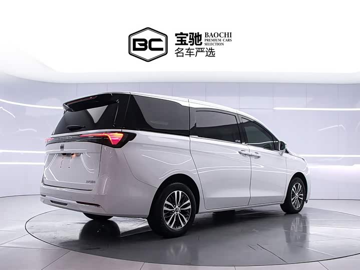 Фото 3 - Buick GL8 ES