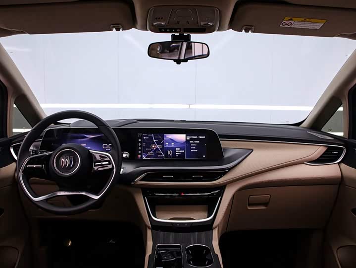 Фото 5 - Buick GL8 ES