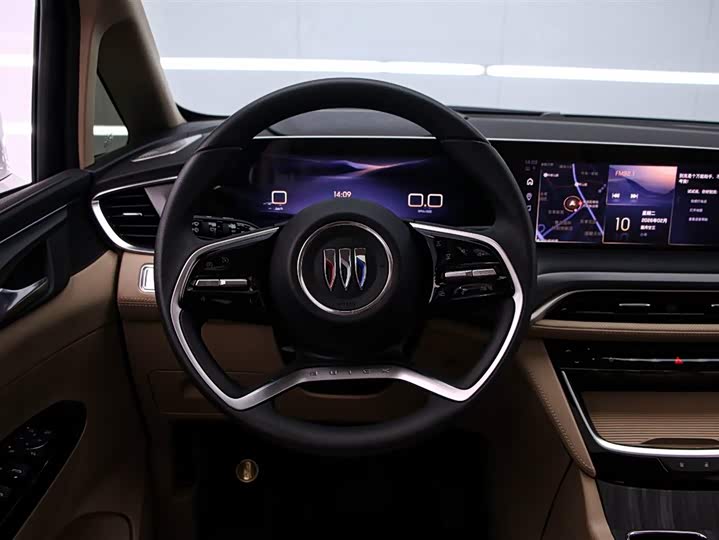 Фото 7 - Buick GL8 ES