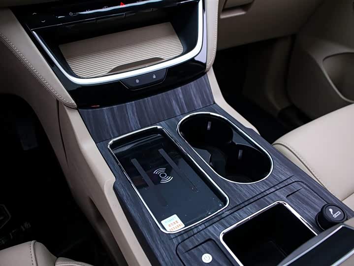 Фото 9 - Buick GL8 ES