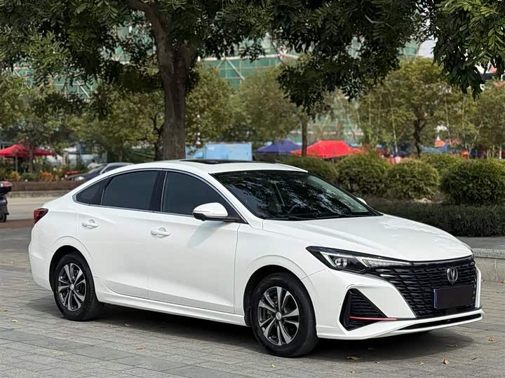 Photo 2 - Changan Eado Plus