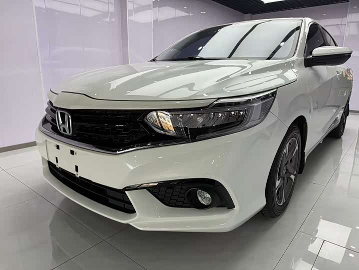 Photo 1 - Honda Envix