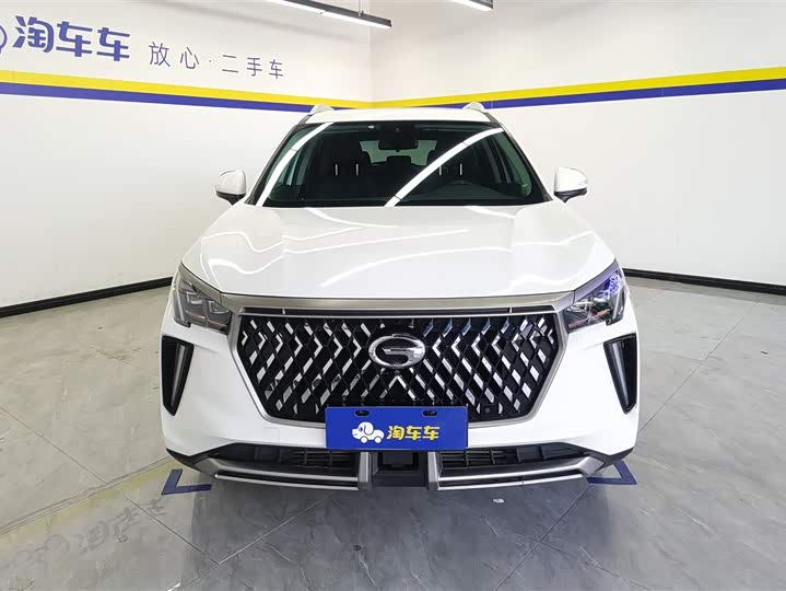 Фото 2 - GAC Trumpchi GS4 Plus