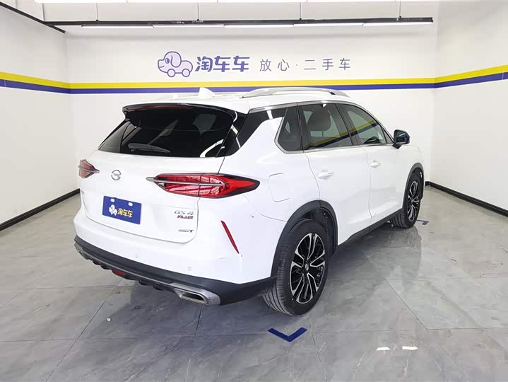 Фото 3 - GAC Trumpchi GS4 Plus