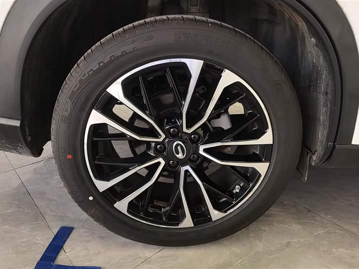 Фото 6 - GAC Trumpchi GS4 Plus