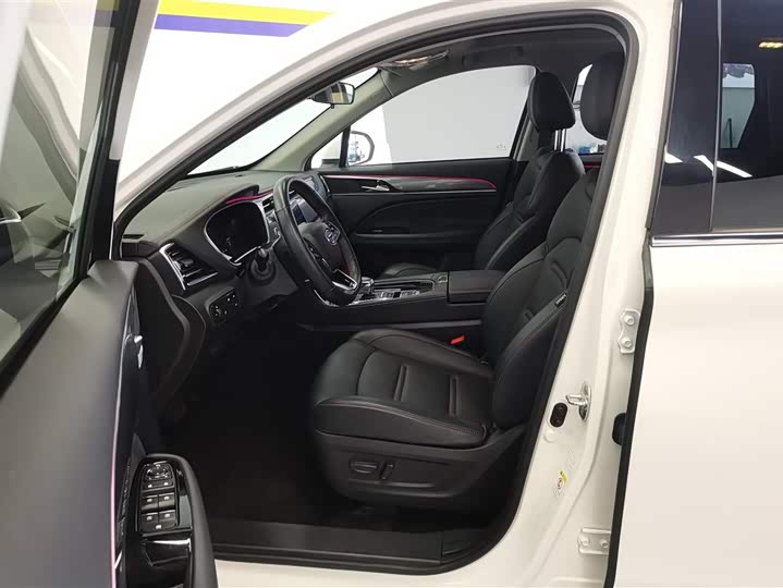 Фото 9 - GAC Trumpchi GS4 Plus