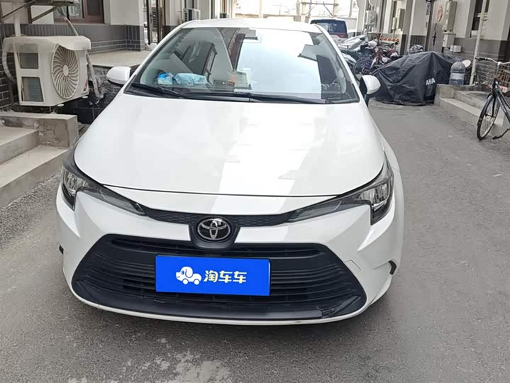 Фото 2 - Toyota Levin