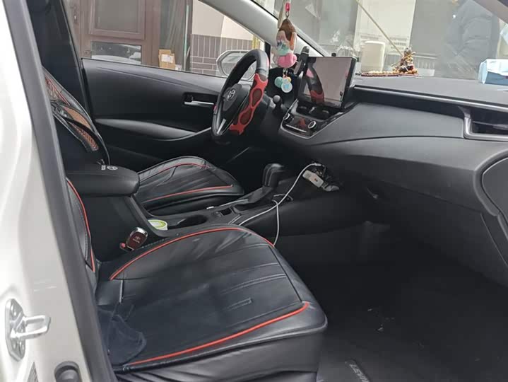 Фото 8 - Toyota Levin