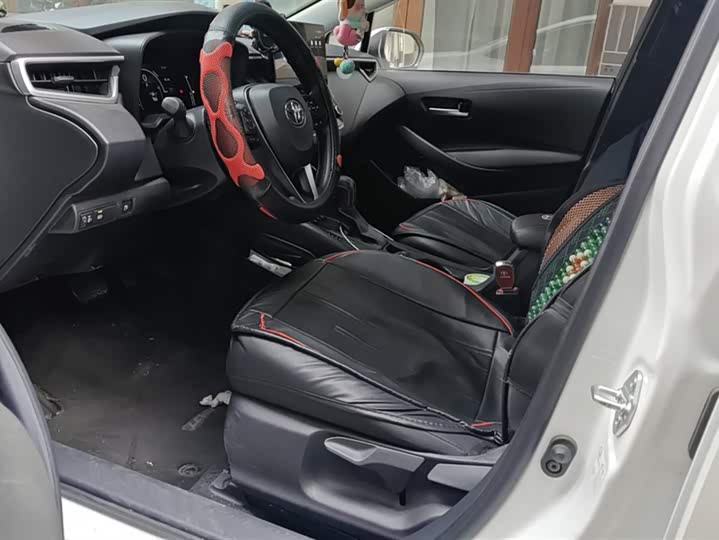 Фото 9 - Toyota Levin