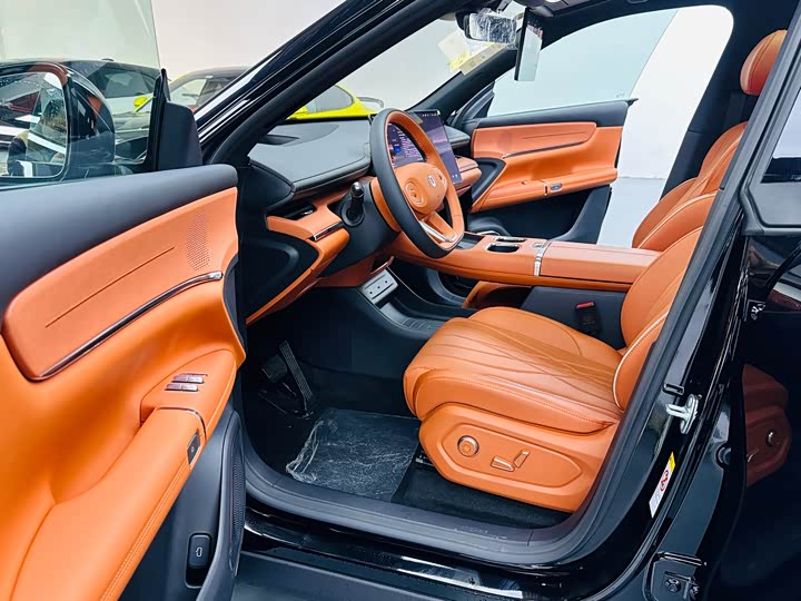 Фото 4 - Changan Qiyuan (Nevo) Q07