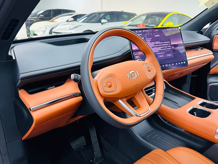 Фото 5 - Changan Qiyuan (Nevo) Q07