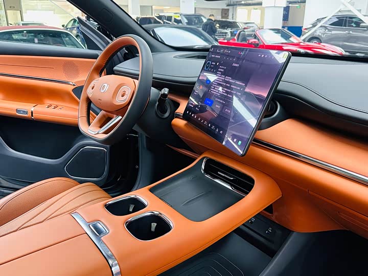 Фото 7 - Changan Qiyuan (Nevo) Q07