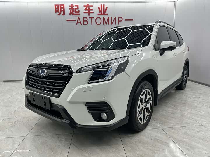 Фото 1 - Subaru Forester