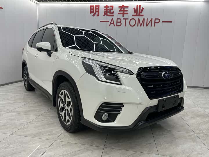 Фото 2 - Subaru Forester