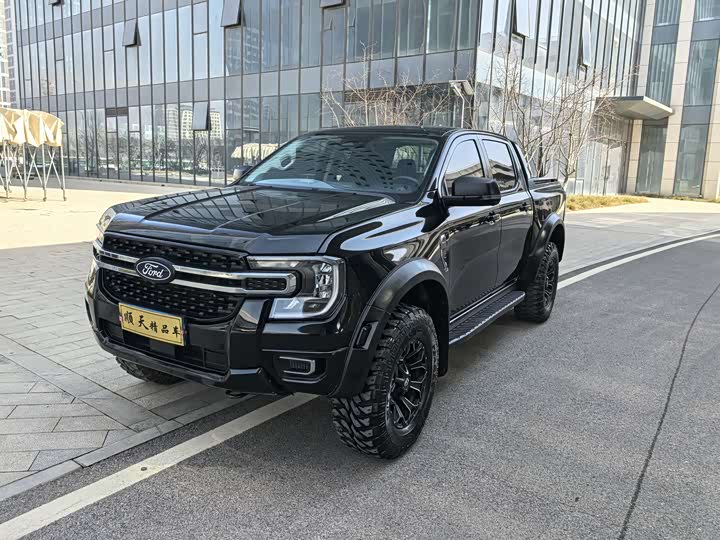 Фото 1 - Ford Ranger