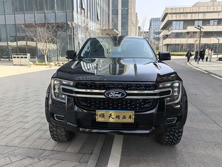 Фото 2 - Ford Ranger