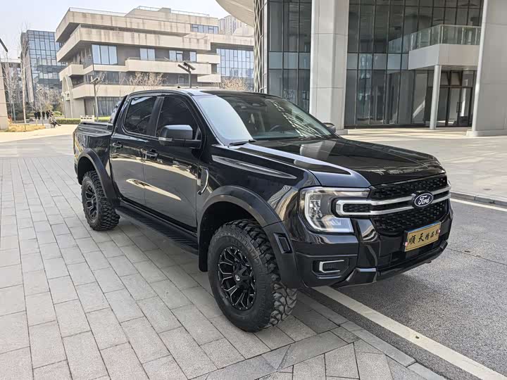 Фото 3 - Ford Ranger