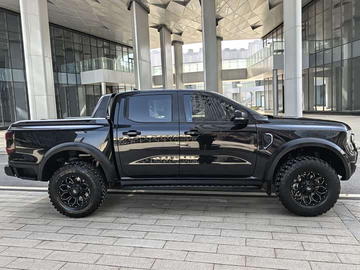 Фото 4 - Ford Ranger