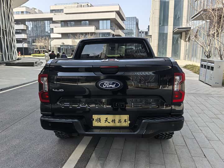 Фото 6 - Ford Ranger