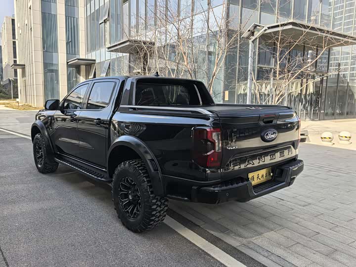 Фото 7 - Ford Ranger