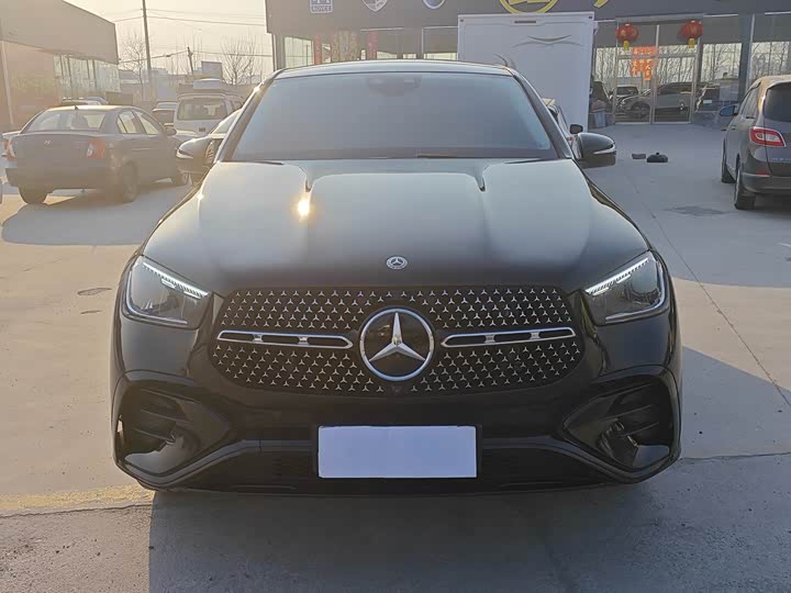 Фото 1 - Mercedes-Benz GLE-Class