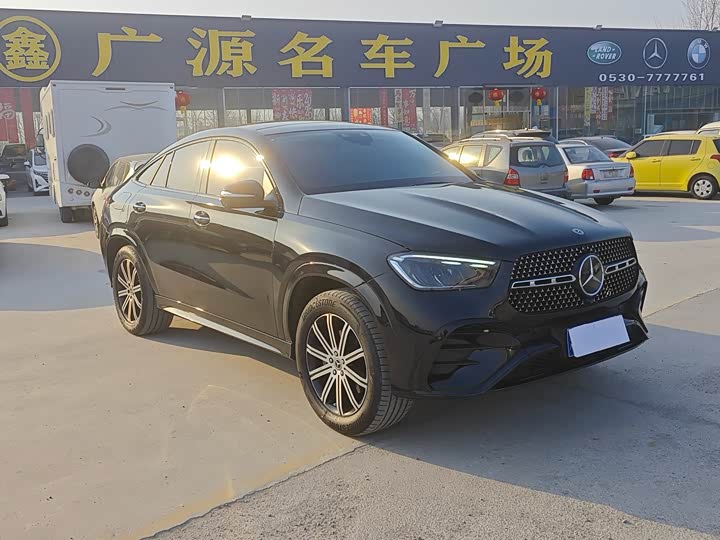 Фото 2 - Mercedes-Benz GLE-Class