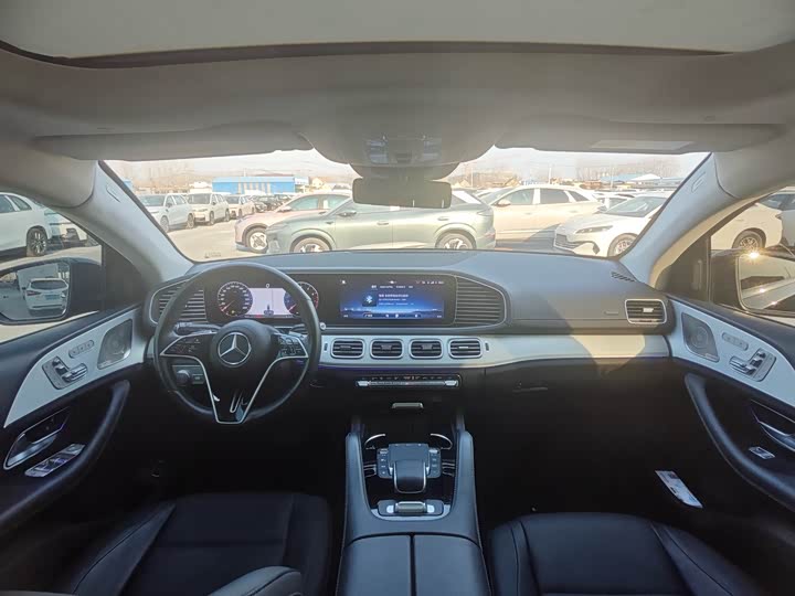 Фото 6 - Mercedes-Benz GLE-Class