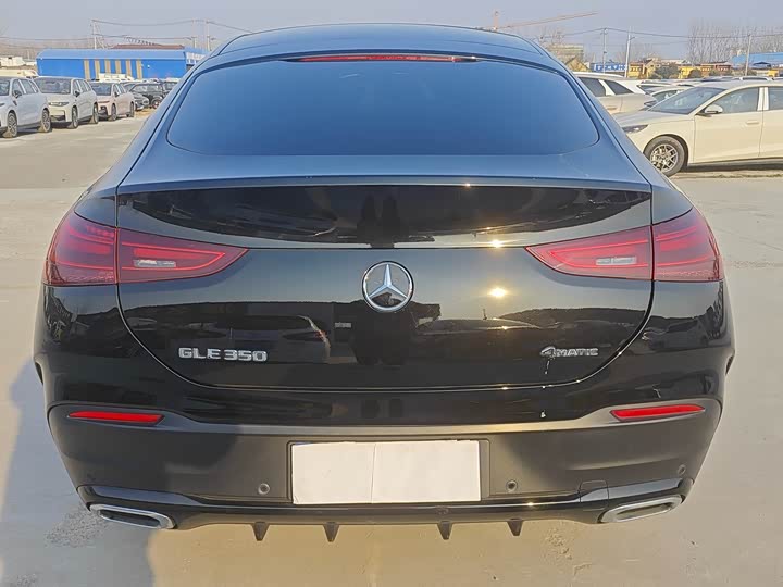 Фото 7 - Mercedes-Benz GLE-Class