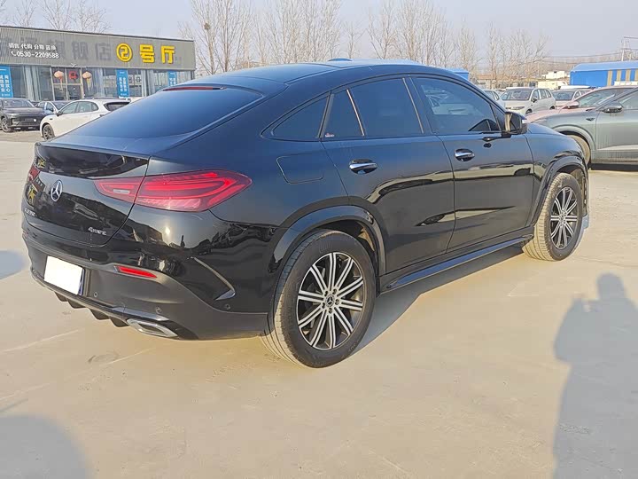 Фото 8 - Mercedes-Benz GLE-Class