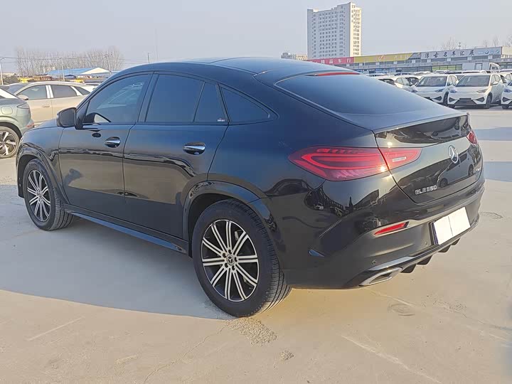 Фото 9 - Mercedes-Benz GLE-Class