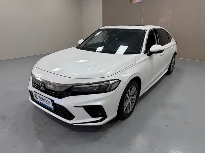 Фото 1 - Honda Civic