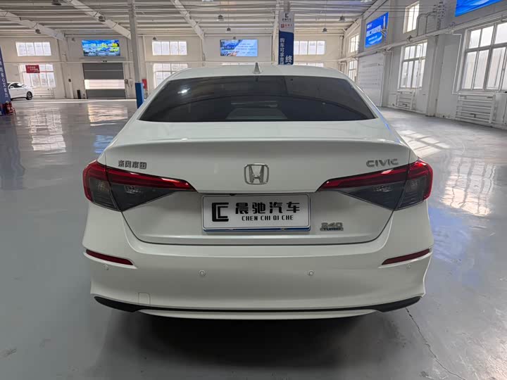 Фото 5 - Honda Civic