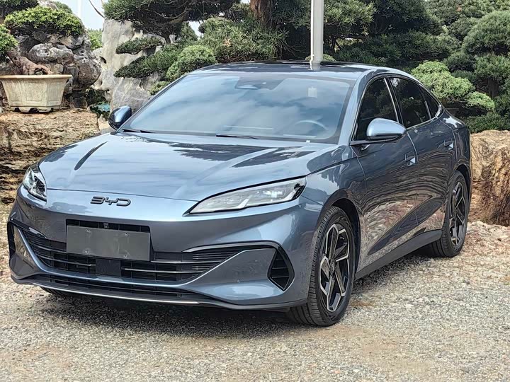 Фото 1 - BYD Seal 06 Hybrid/EV