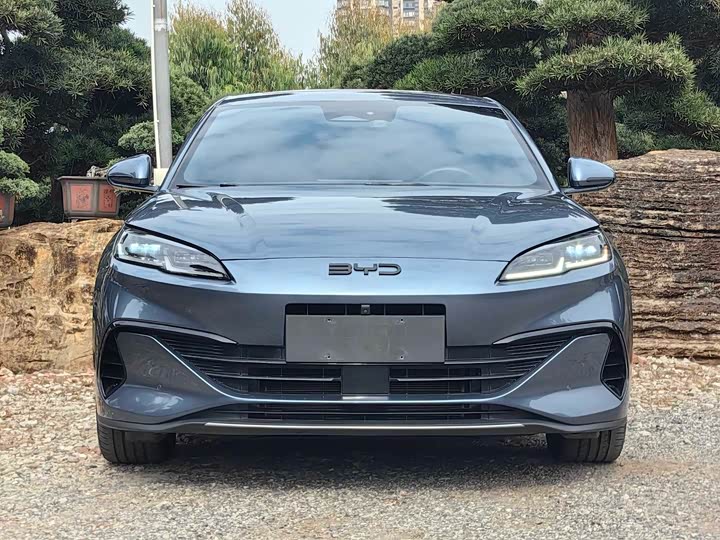 Фото 2 - BYD Seal 06 Hybrid/EV