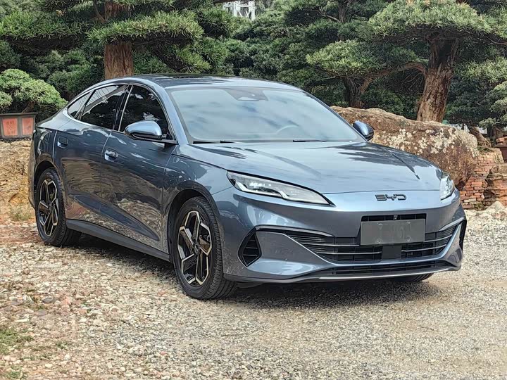 Фото 3 - BYD Seal 06 Hybrid/EV