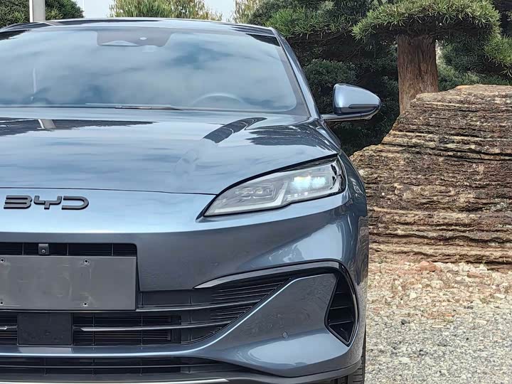 Фото 4 - BYD Seal 06 Hybrid/EV