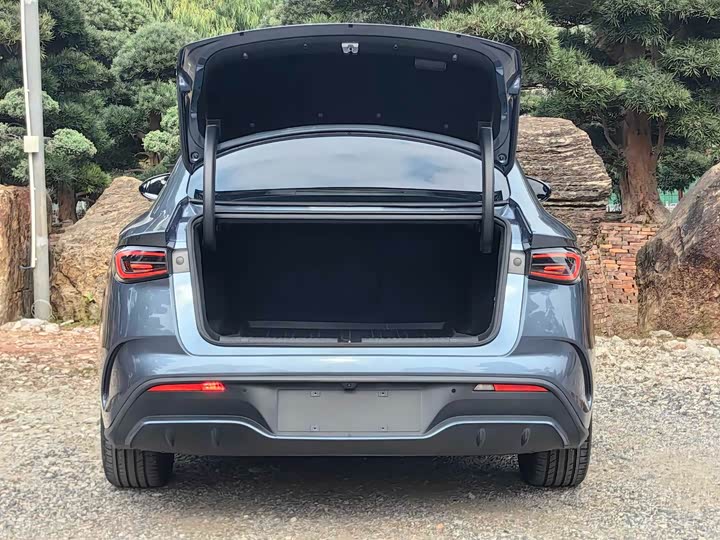 Фото 5 - BYD Seal 06 Hybrid/EV