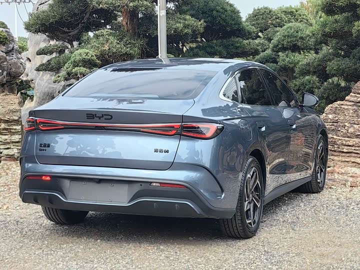 Фото 6 - BYD Seal 06 Hybrid/EV