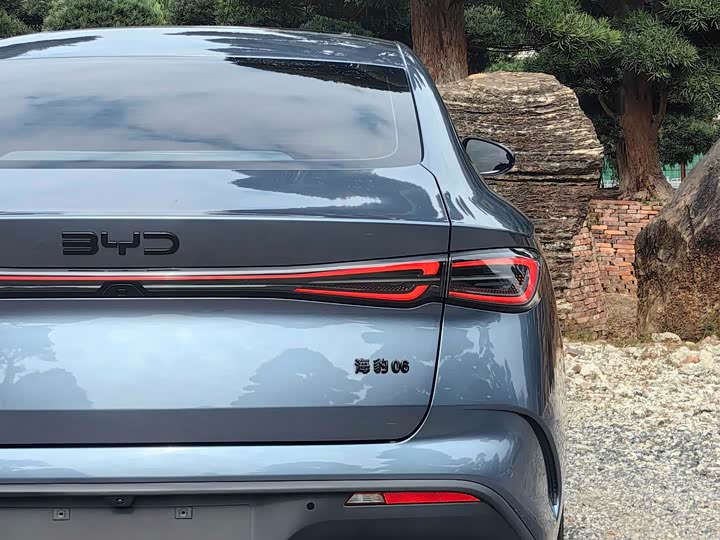 Фото 7 - BYD Seal 06 Hybrid/EV