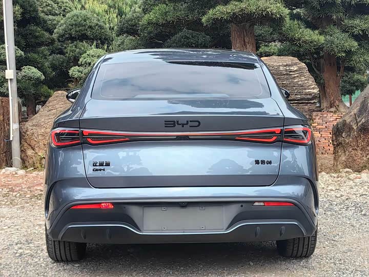 Фото 8 - BYD Seal 06 Hybrid/EV