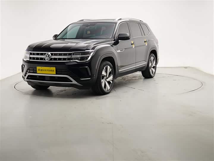 Фото 2 - Volkswagen Teramont Pro