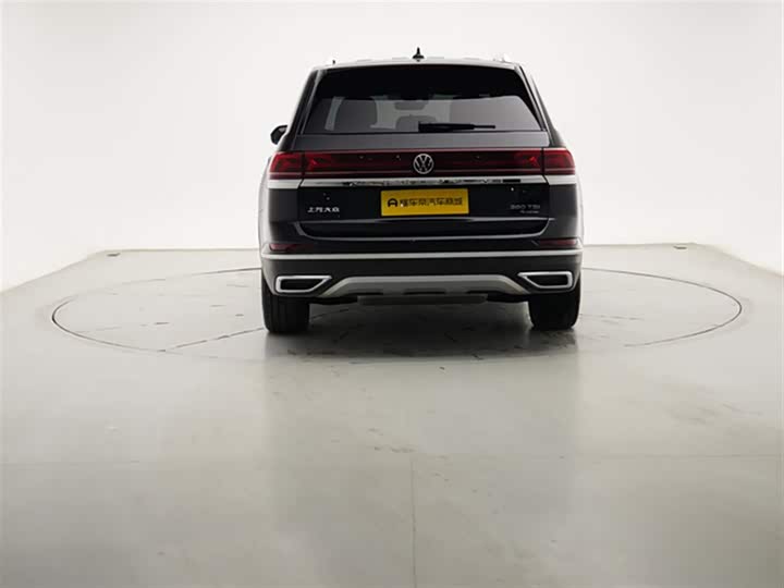 Фото 7 - Volkswagen Teramont Pro