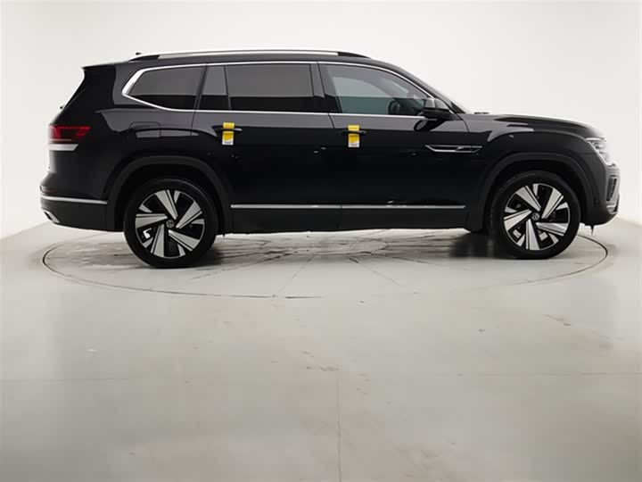 Фото 9 - Volkswagen Teramont Pro