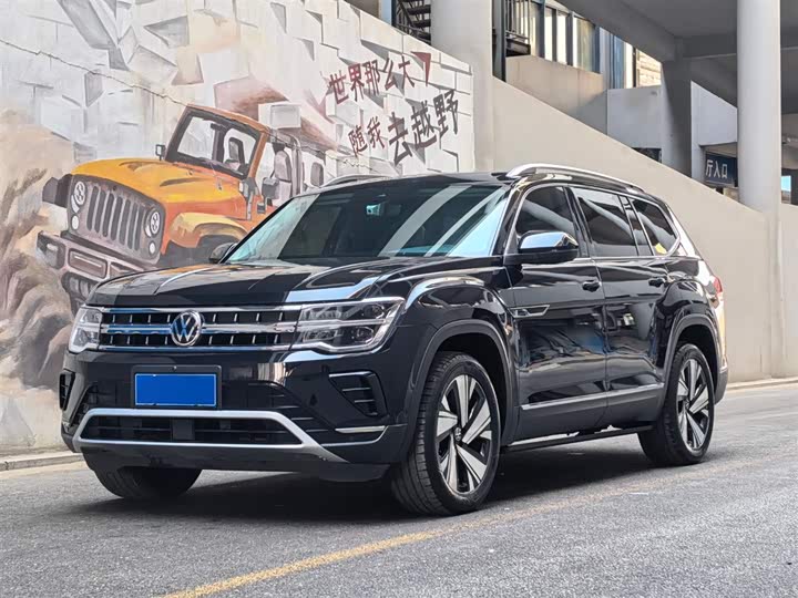 Фото 1 - Volkswagen Teramont Pro