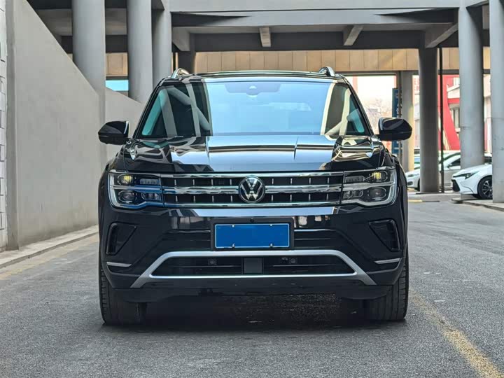 Фото 2 - Volkswagen Teramont Pro