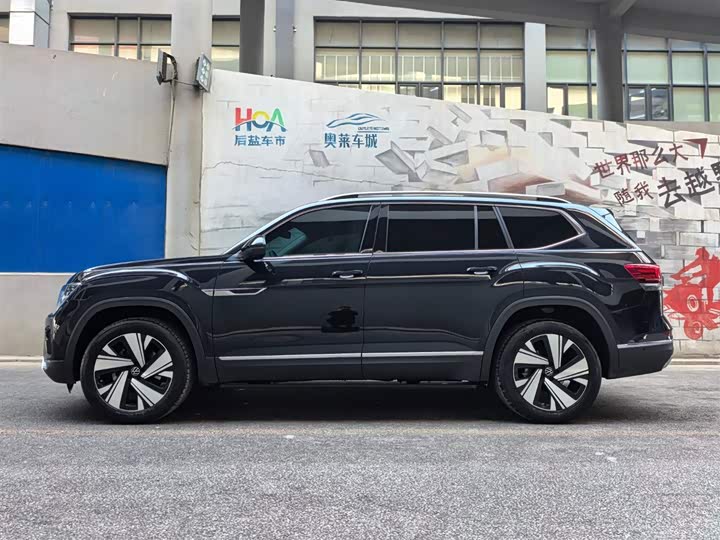 Фото 3 - Volkswagen Teramont Pro