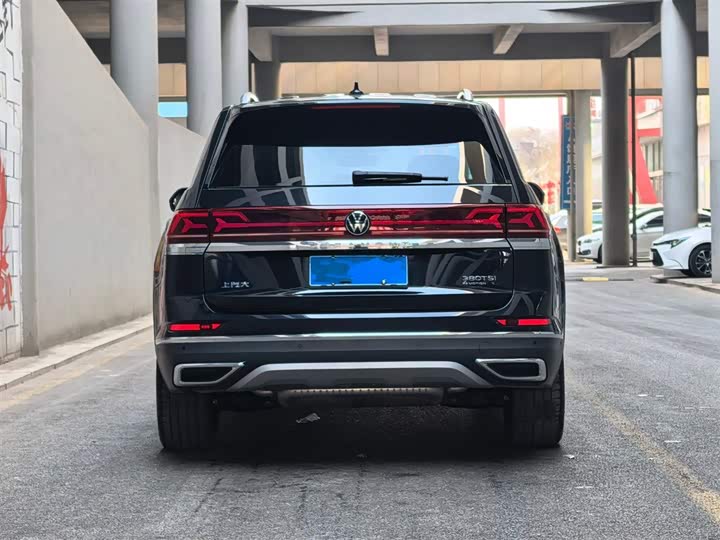 Фото 4 - Volkswagen Teramont Pro